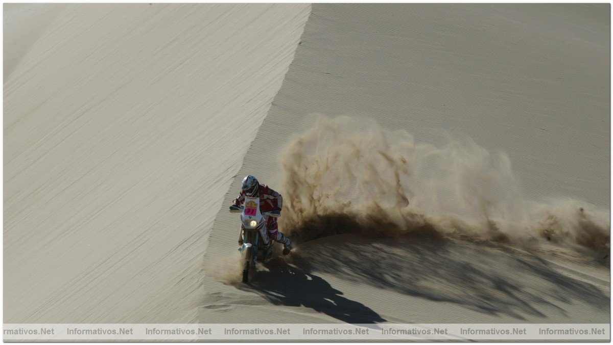 Rally Dakar 2009