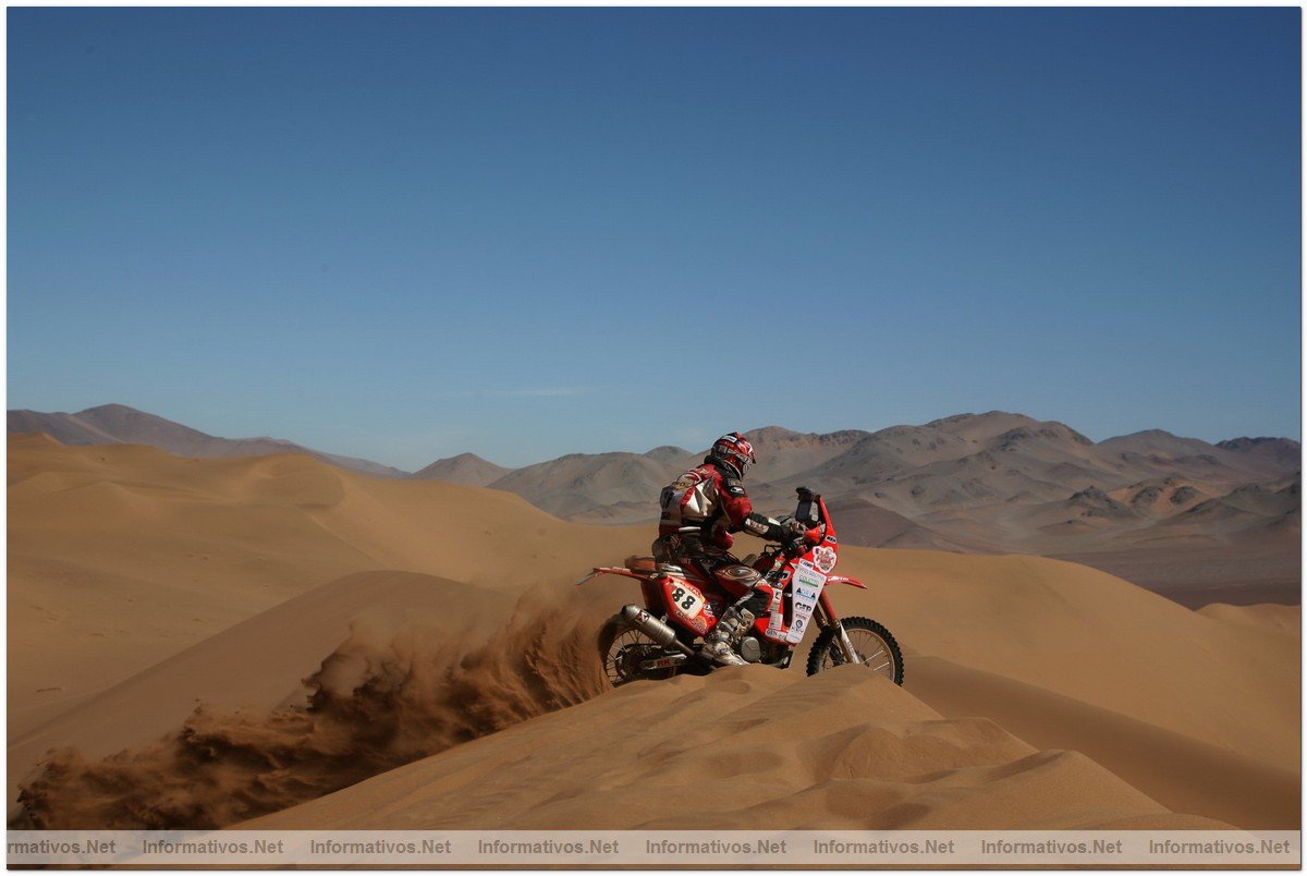 Rally Dakar 2009