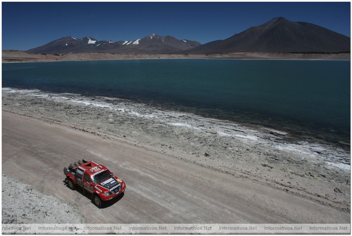 Rally Dakar 2009