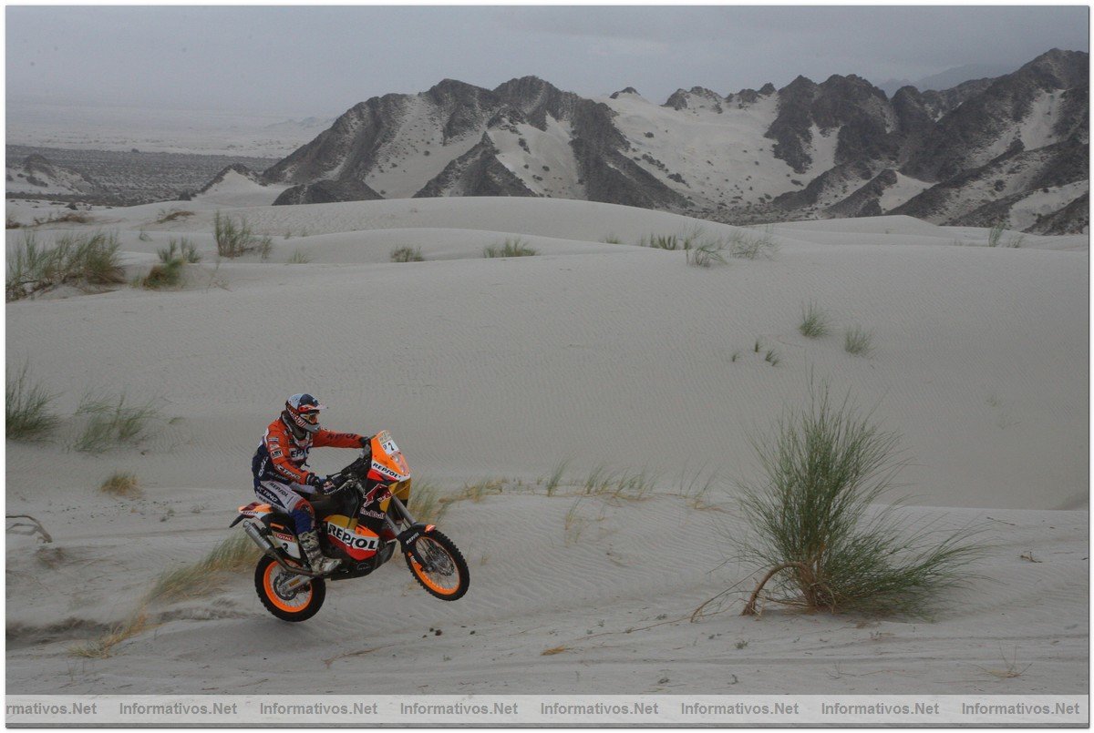 Rally Dakar 2009