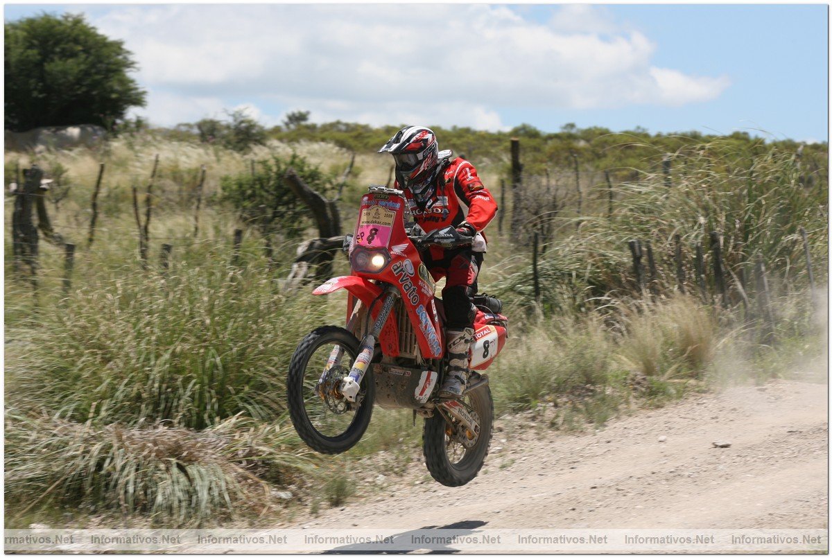 Rally Dakar 2009