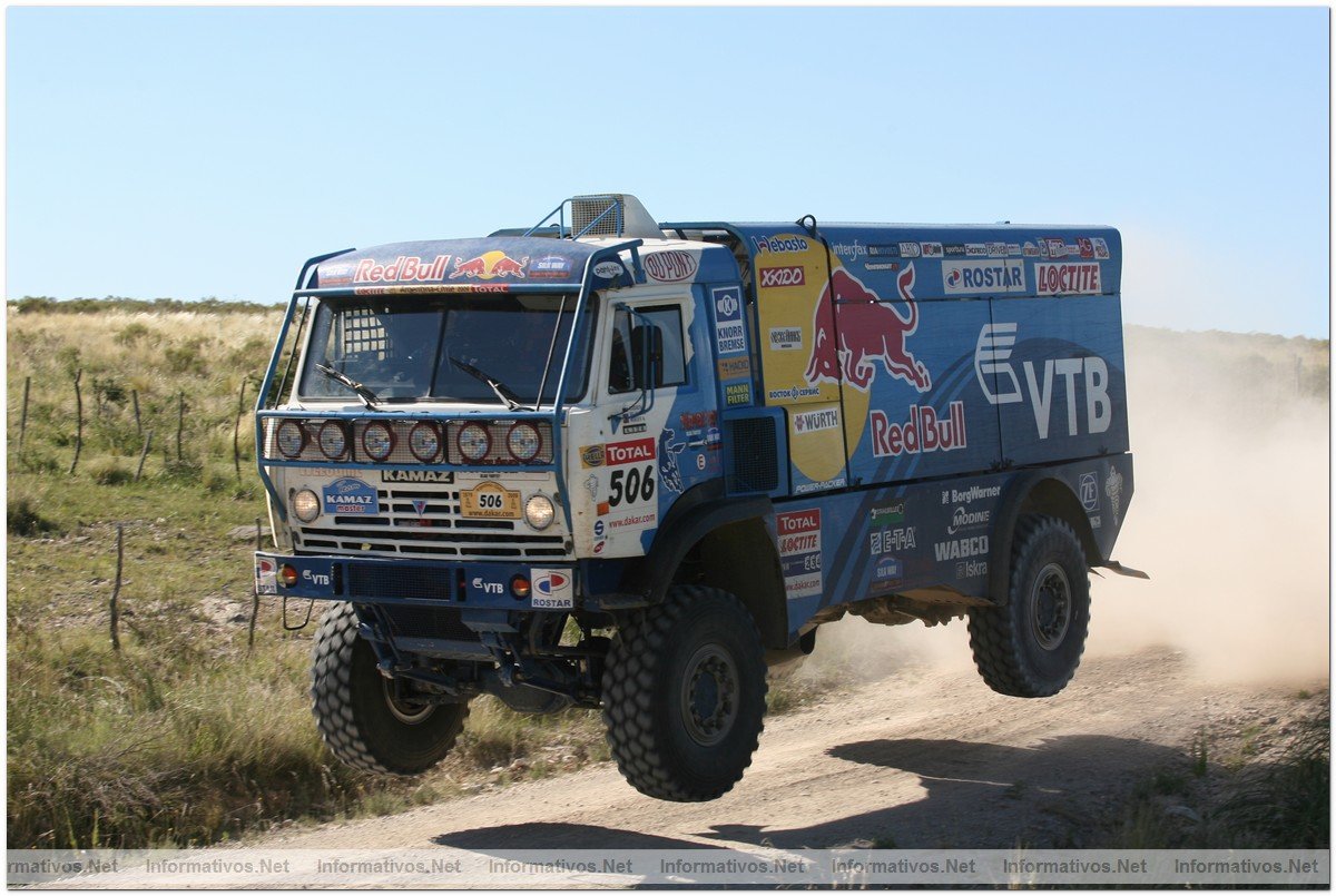 Rally Dakar 2009