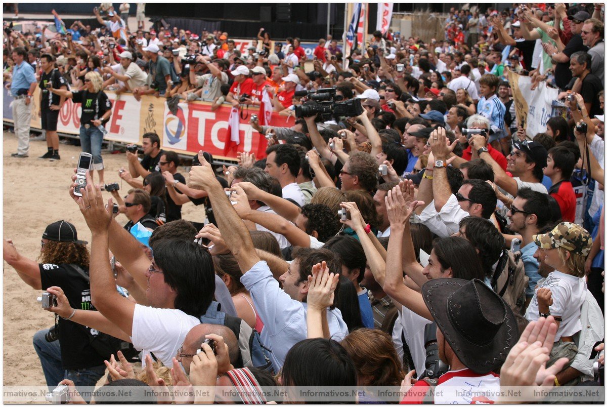 Rally Dakar 2009