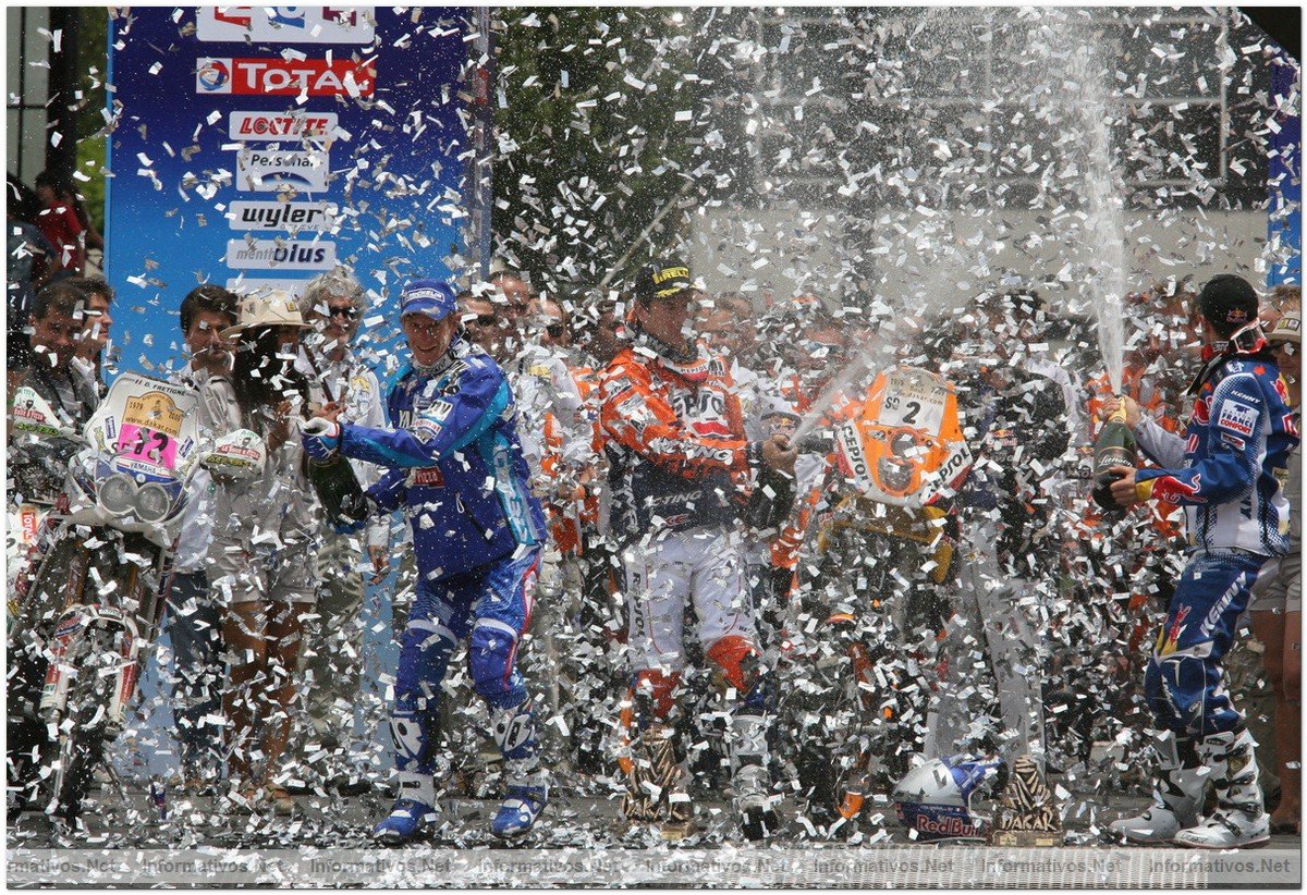 Rally Dakar 2009