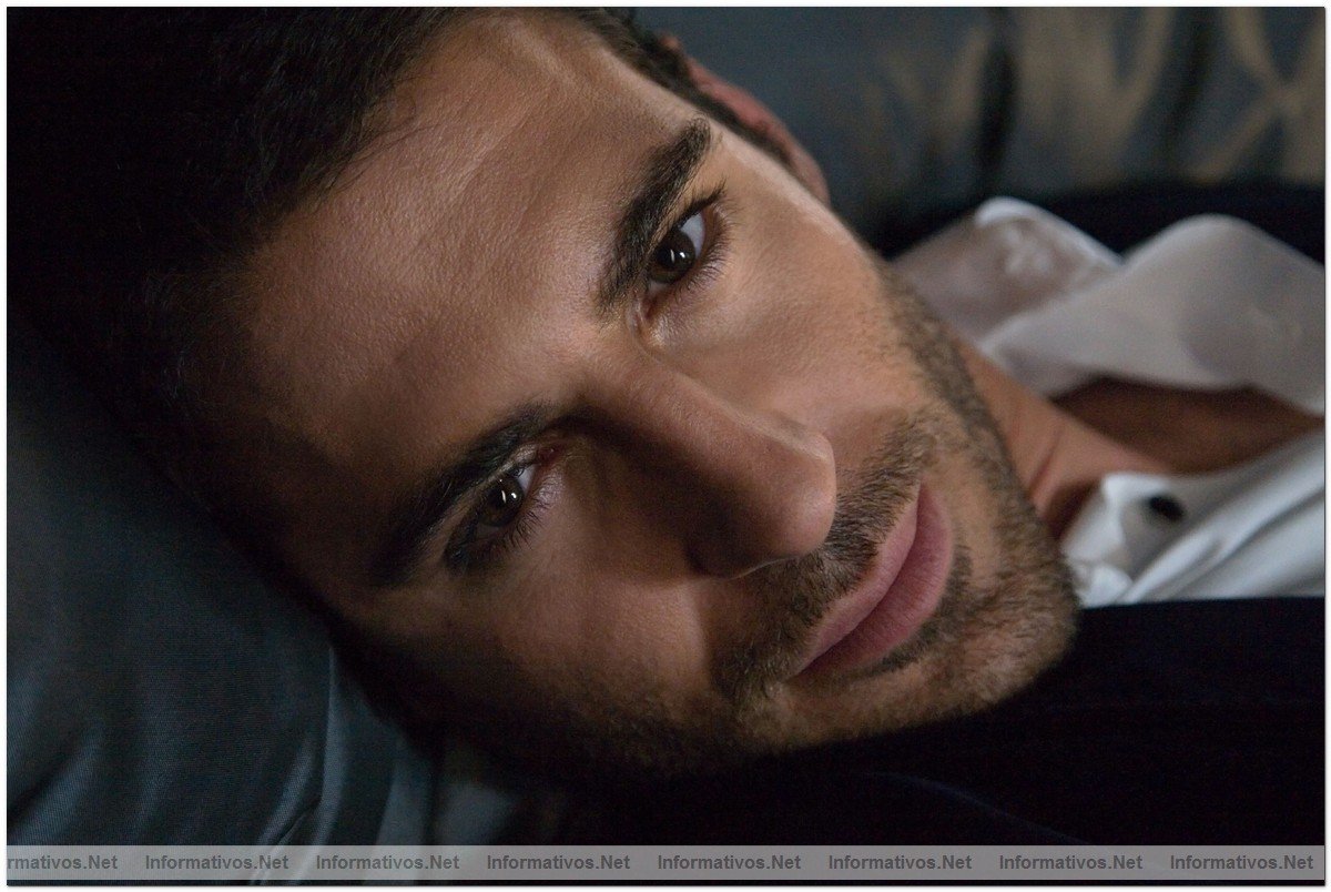 Miguel ngel Silvestre, imagen de la primera fragancia masculina de Victorio & Lucchino