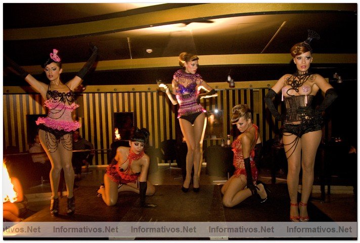 Xtreme Ladies, atrevida propuesta musical que combina glamour con fuegos de artificio, entre otros espectaculares nmeros