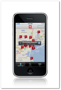 :: Pulse para Ampliar :: el nuevo "illy Mobile Locator" para iPhone e iPod Touch está disponible en la nueva App Store