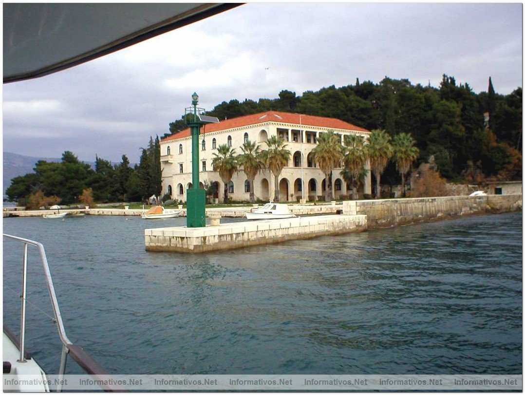 Instituto Oceanogrfico de Split, centro donde se ha llevado a cabo la investigacin de cria de atun azul atlantico en cautividad