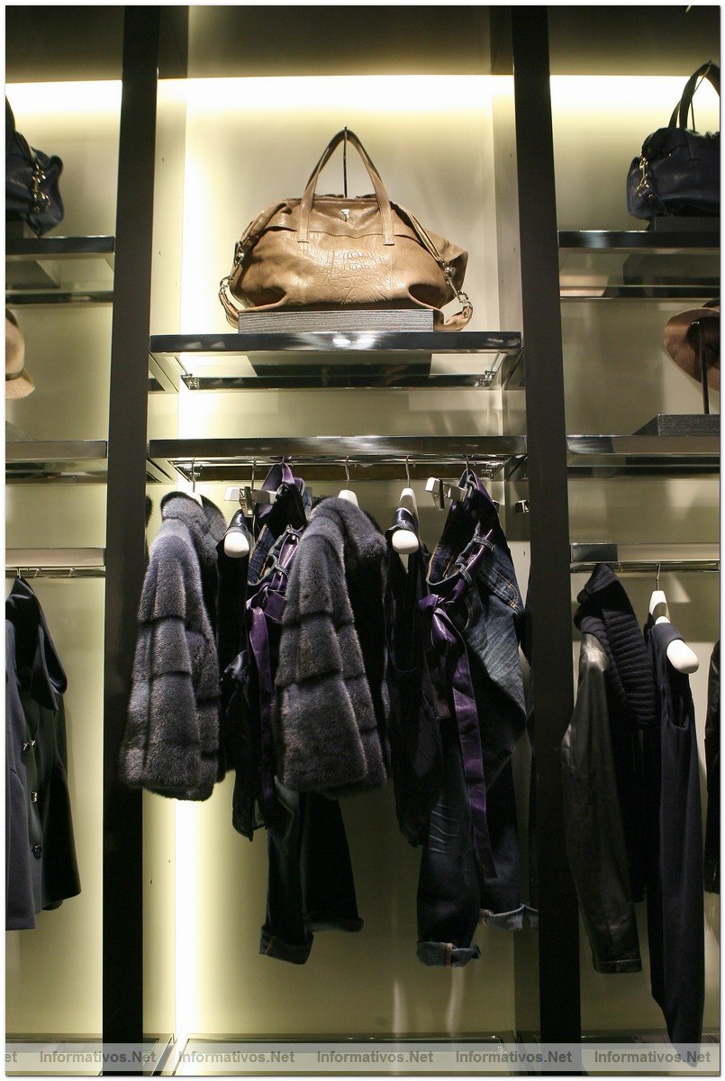 BCN.08OCT09 | Inauguracin Tru Trussardi Barcelona