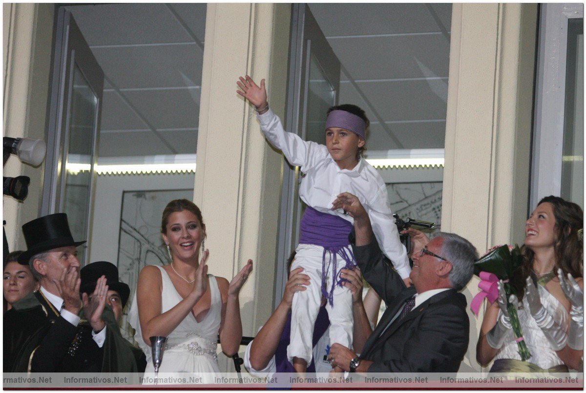 Elisabeth Reyes, ha sido coronada Reina del Cava 2009 en Sant Sadurn