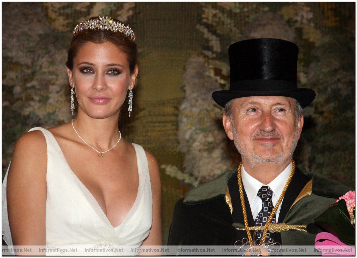 Elisabeth Reyes, ha sido coronada Reina del Cava 2009 en Sant Sadurn
