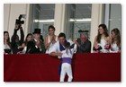 :: Pulse para Ampliar :: Elisabeth Reyes, ha sido coronada Reina del Cava 2009 en Sant Sadurní