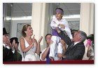 :: Pulse para Ampliar :: Elisabeth Reyes, ha sido coronada Reina del Cava 2009 en Sant Sadurní