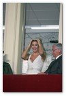 :: Pulse para Ampliar :: Elisabeth Reyes, ha sido coronada Reina del Cava 2009 en Sant Sadurní