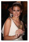 :: Pulse para Ampliar :: Elisabeth Reyes, ha sido coronada Reina del Cava 2009 en Sant Sadurní
