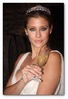 :: Pulse para Ampliar :: Elisabeth Reyes, ha sido coronada Reina del Cava 2009 en Sant Sadurní