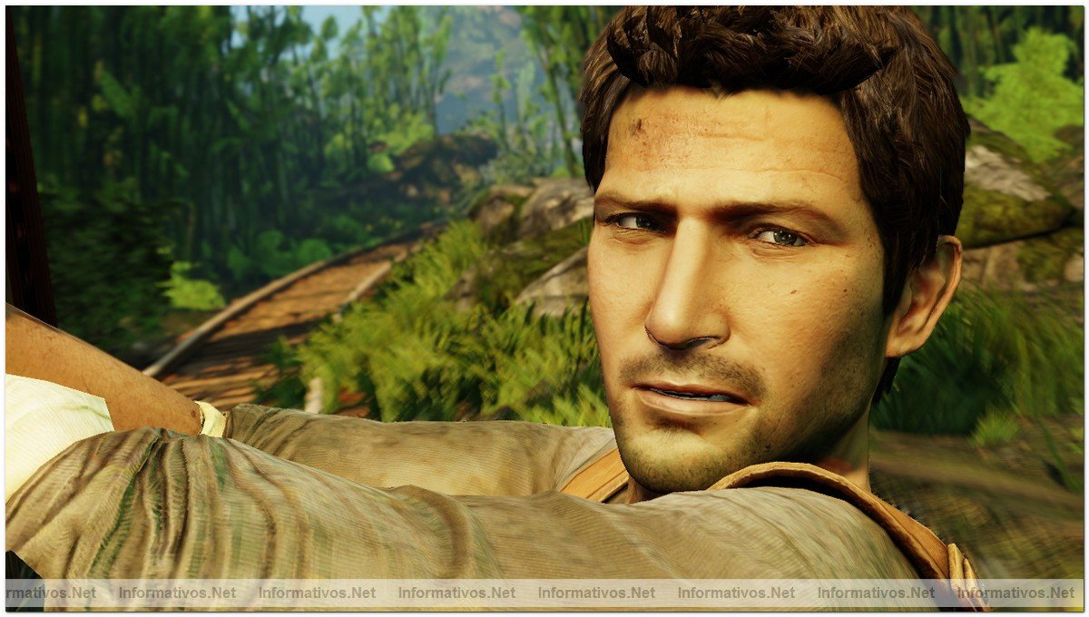 Captura de pantalla de  "Uncharted 2: El Reino de los Ladrones"