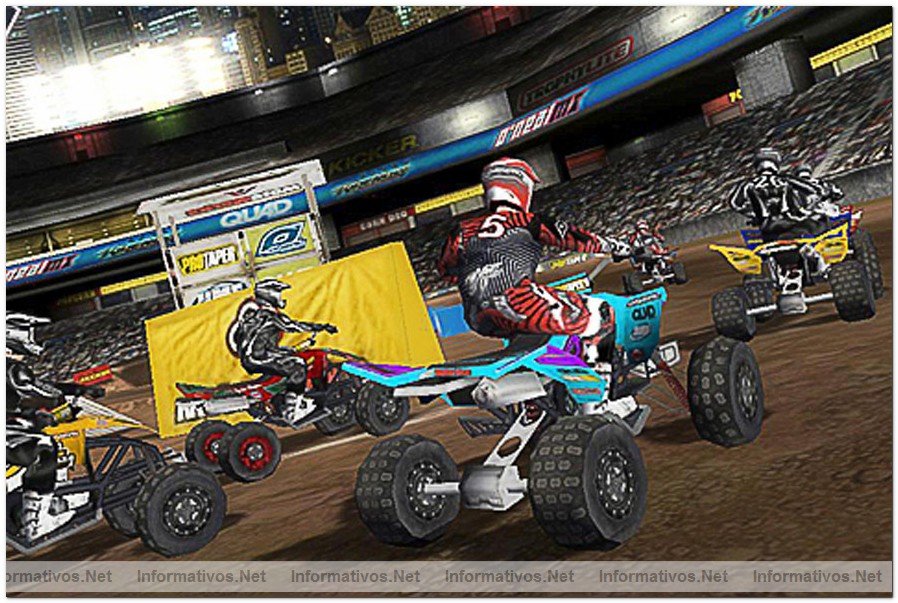 2XL Games lanza 2XL ATV Offroad para iPhone y iPod Touch por  5,99 euros