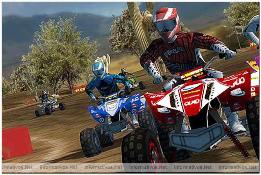 2XL Games lanza 2XL ATV Offroad para iPhone y iPod Touch por  5,99 euros