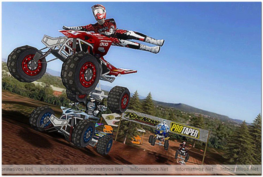 2XL Games lanza 2XL ATV Offroad para iPhone y iPod Touch por  5,99 euros