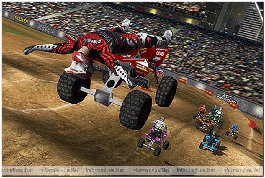 2XL Games lanza 2XL ATV Offroad para iPhone y iPod Touch por  5,99 euros