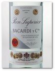 :: Pulse para Ampliar :: Bacardi presenta una edición limitada de su histórica botella, presentada en exclusivas cajas de madera individuales. PVP recomendado: 40 €.