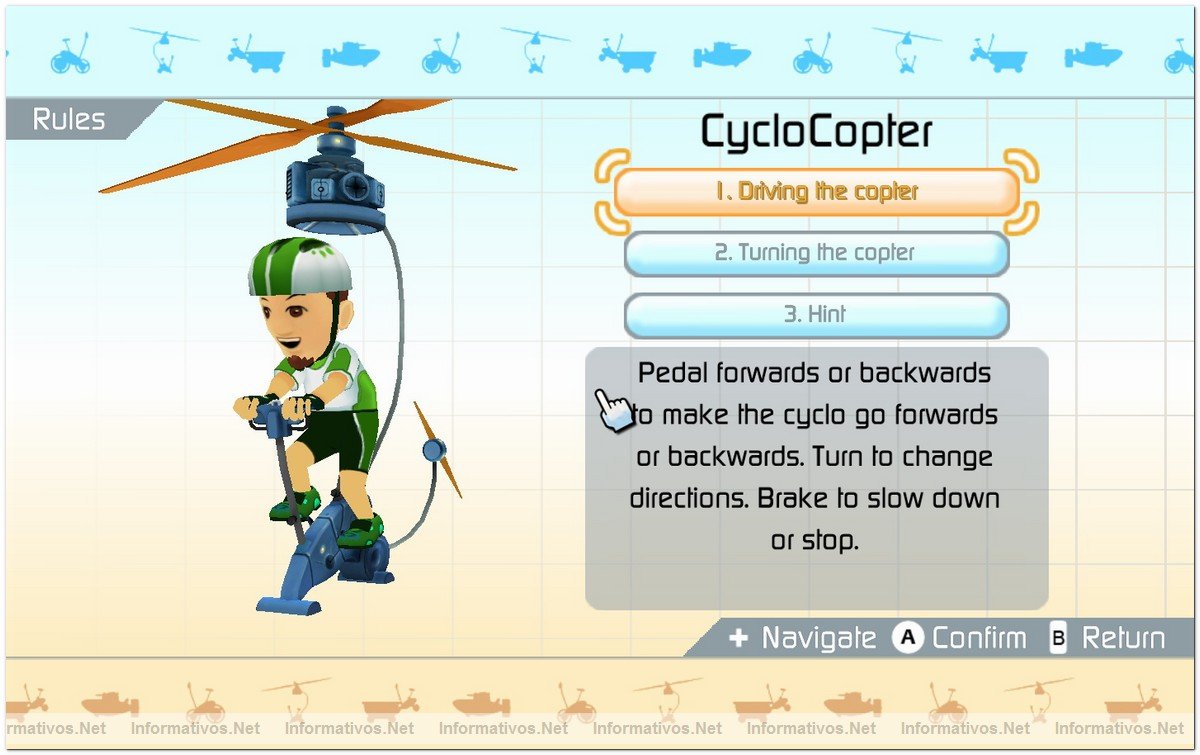 CYBERBIKE: EL PRIMER VIDEOJUEGO QUE INCLUYE UNA BICICLETA ESTTICA (PARA Wii)