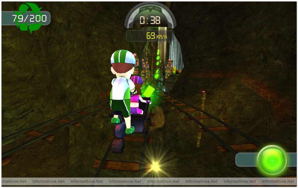 CYBERBIKE: EL PRIMER VIDEOJUEGO QUE INCLUYE UNA BICICLETA ESTTICA (PARA Wii)