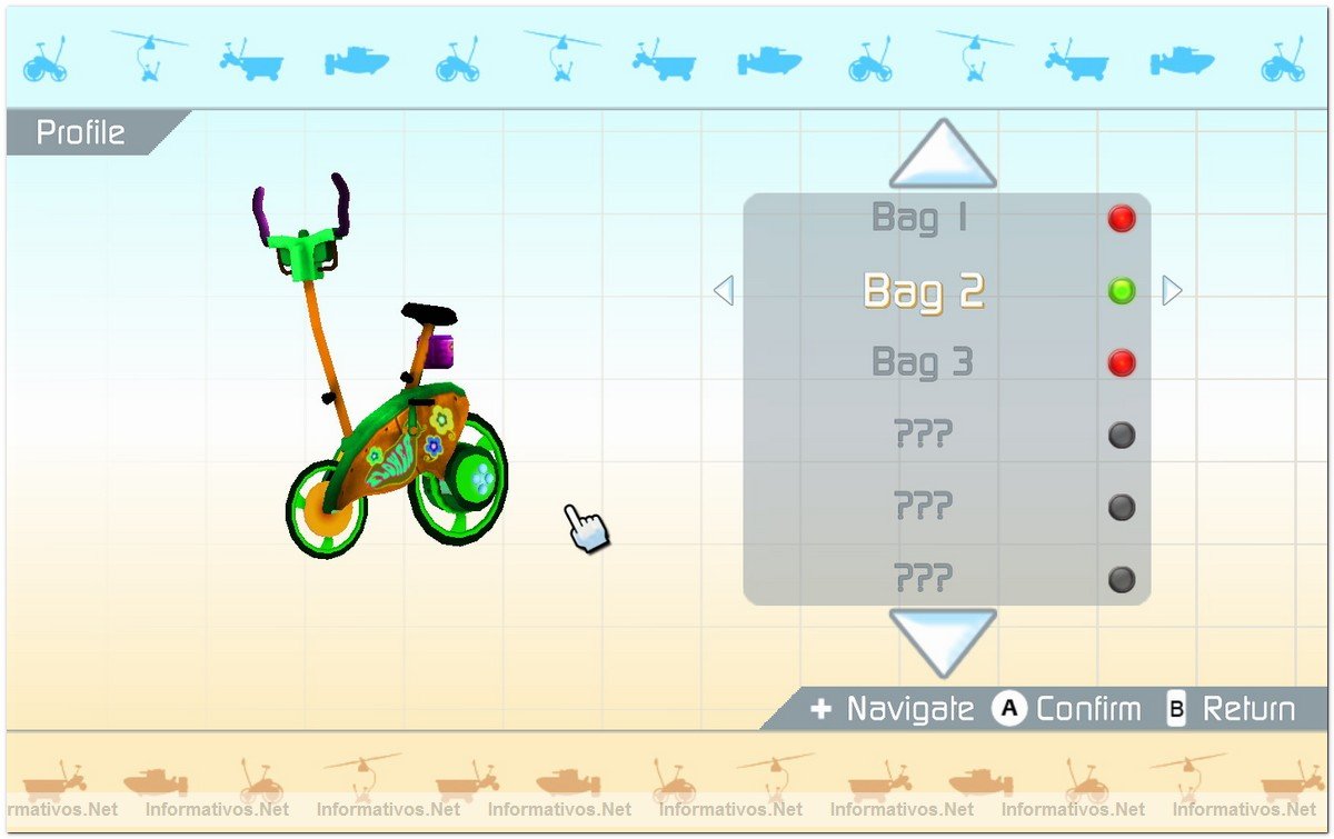 CYBERBIKE: EL PRIMER VIDEOJUEGO QUE INCLUYE UNA BICICLETA ESTTICA (PARA Wii)