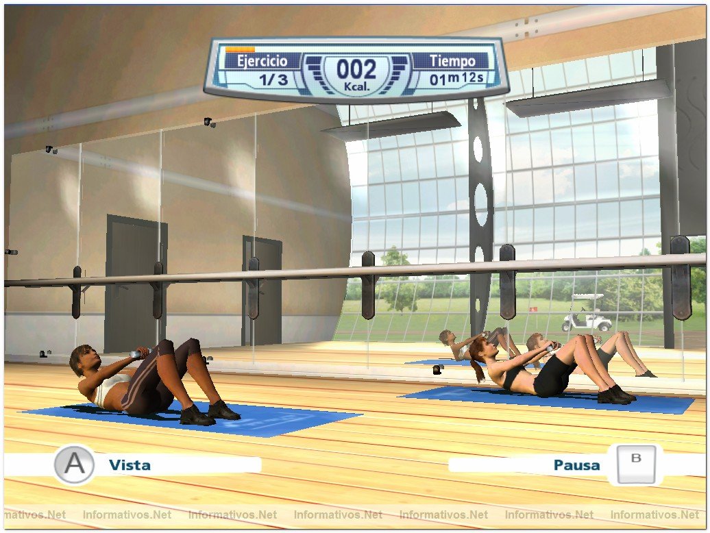 MY BODY COACH: TU ENTRENADOR PERSONAL VIRTUAL