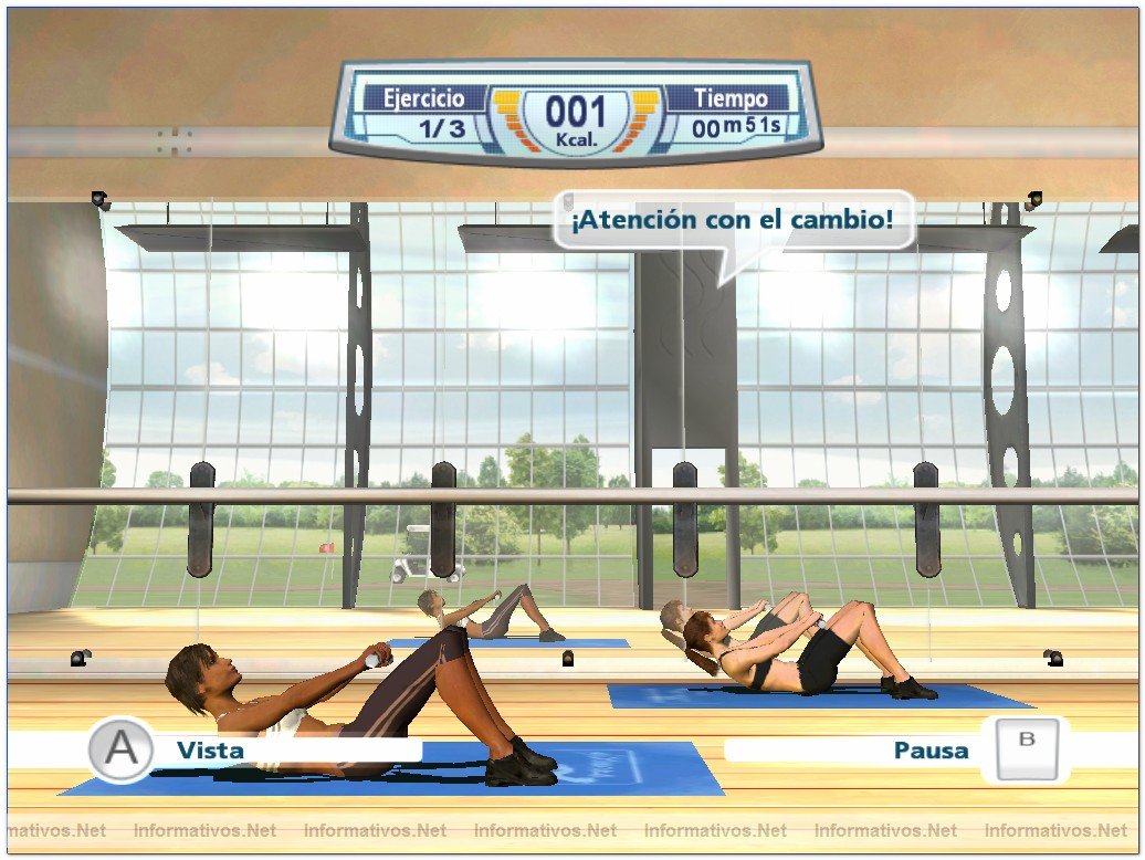 MY BODY COACH: TU ENTRENADOR PERSONAL VIRTUAL