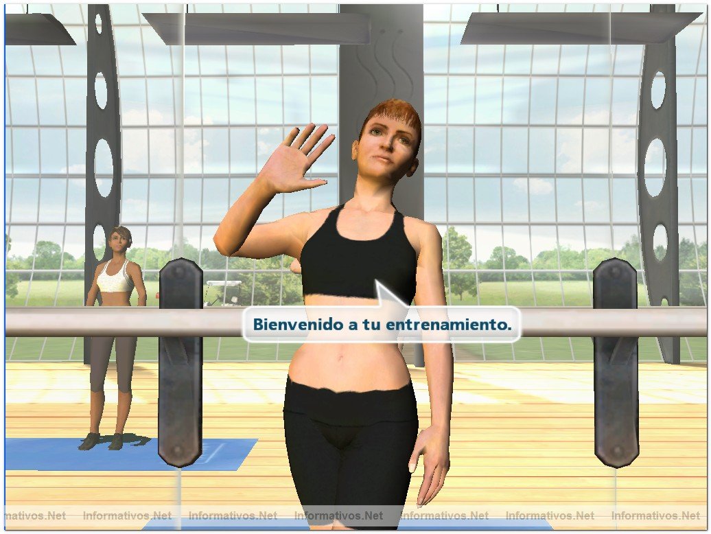 MY BODY COACH: TU ENTRENADOR PERSONAL VIRTUAL