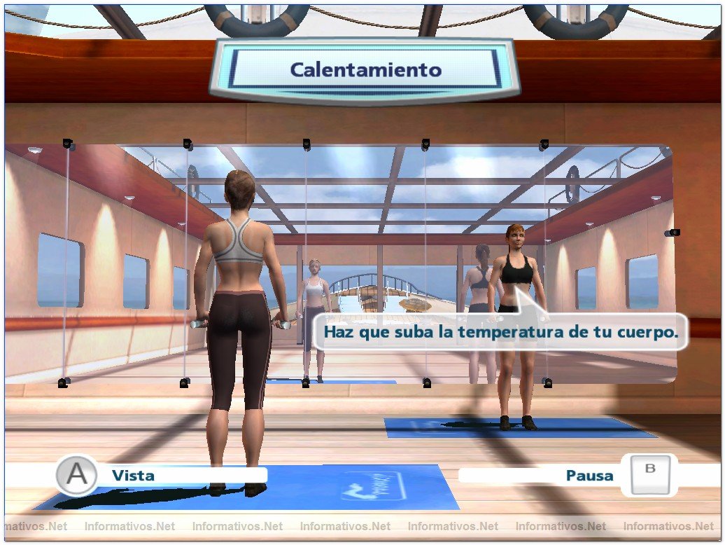 MY BODY COACH: TU ENTRENADOR PERSONAL VIRTUAL