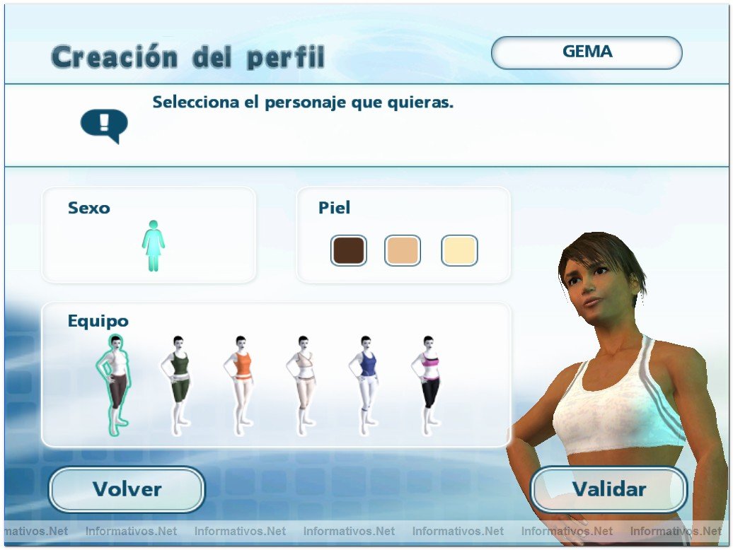 MY BODY COACH: TU ENTRENADOR PERSONAL VIRTUAL