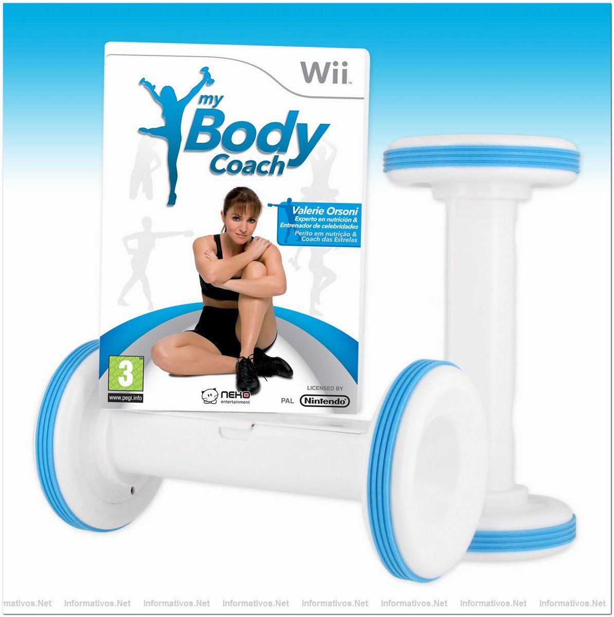 MY BODY COACH: TU ENTRENADOR PERSONAL VIRTUAL