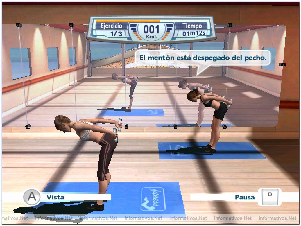 MY BODY COACH: TU ENTRENADOR PERSONAL VIRTUAL