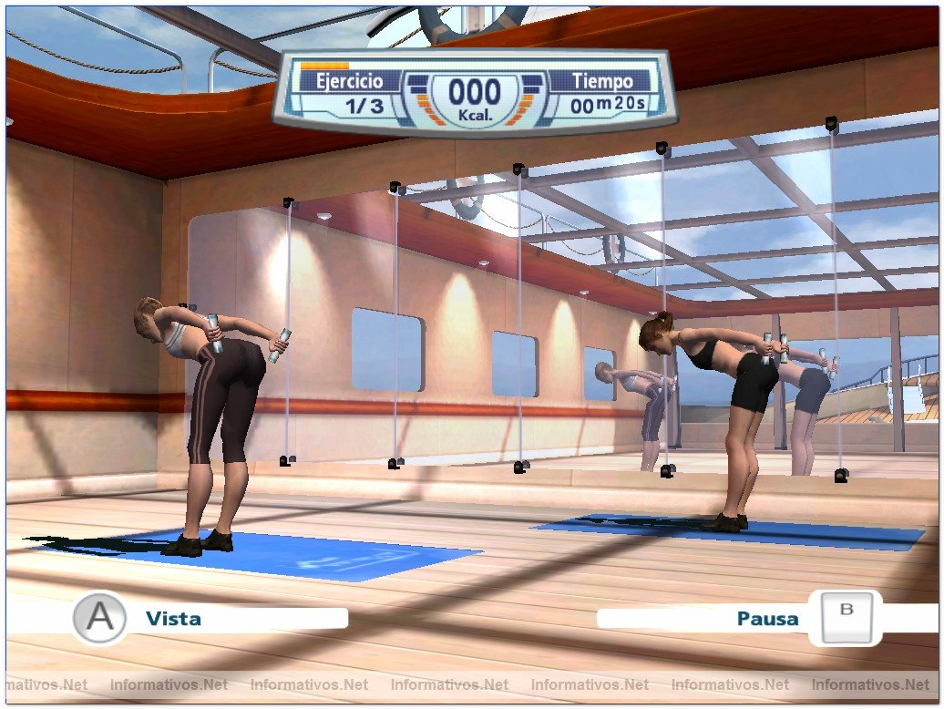 MY BODY COACH: TU ENTRENADOR PERSONAL VIRTUAL