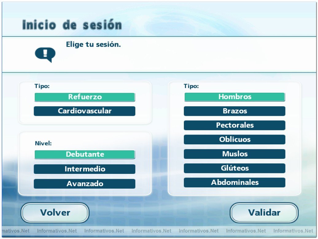 MY BODY COACH: TU ENTRENADOR PERSONAL VIRTUAL