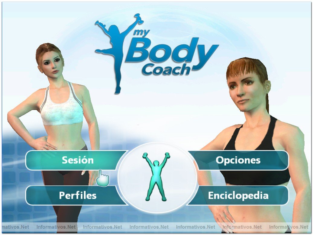 MY BODY COACH: TU ENTRENADOR PERSONAL VIRTUAL