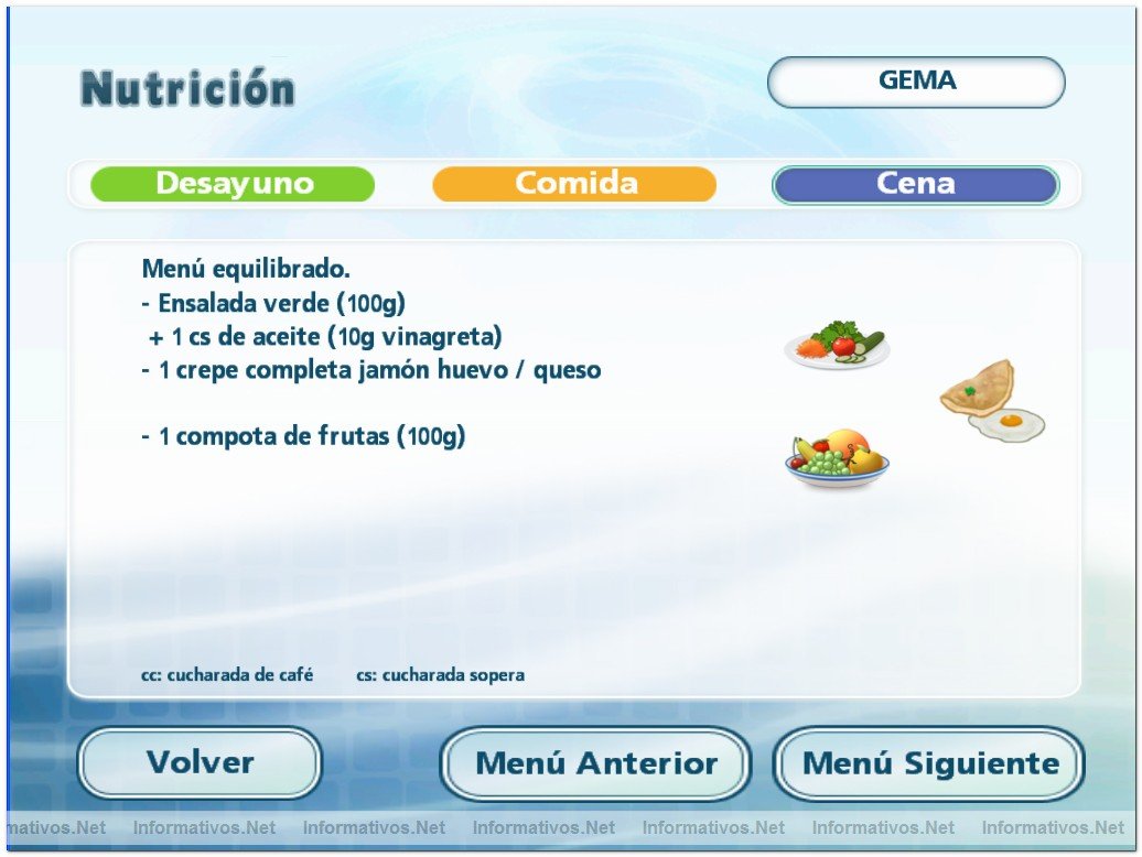 MY BODY COACH: TU ENTRENADOR PERSONAL VIRTUAL