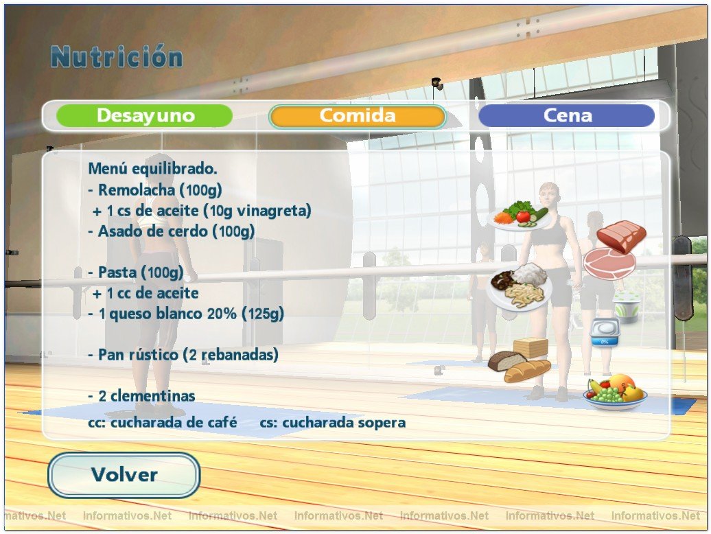MY BODY COACH: TU ENTRENADOR PERSONAL VIRTUAL