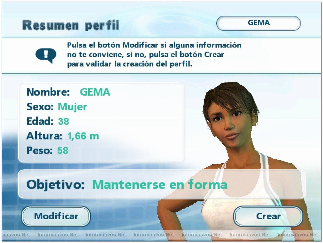 MY BODY COACH: TU ENTRENADOR PERSONAL VIRTUAL