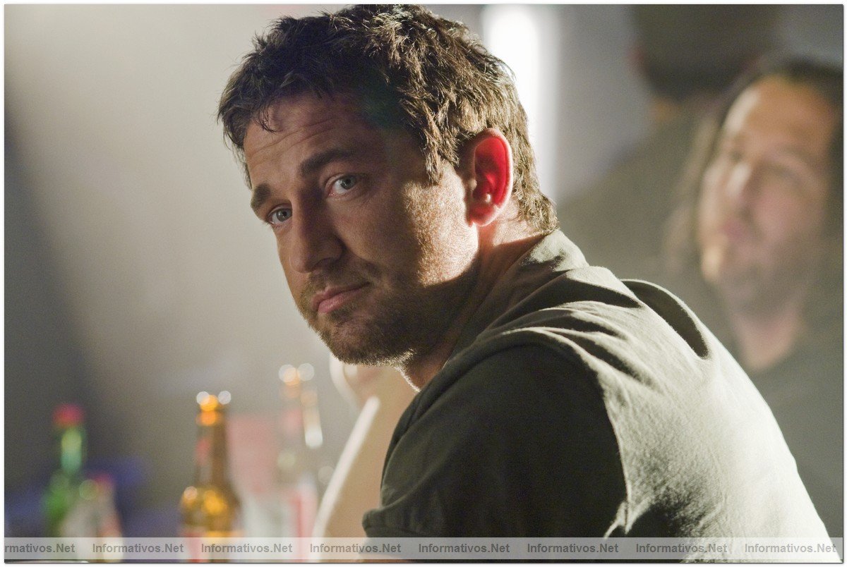 LA CRUDA REALIDAD: protagonizada por  Katherine Heigl y Gerard Butler