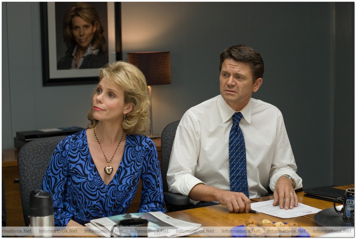 LA CRUDA REALIDAD: protagonizada por  Katherine Heigl y Gerard Butler