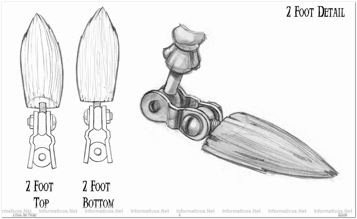 Boceto de "Nmero 9"