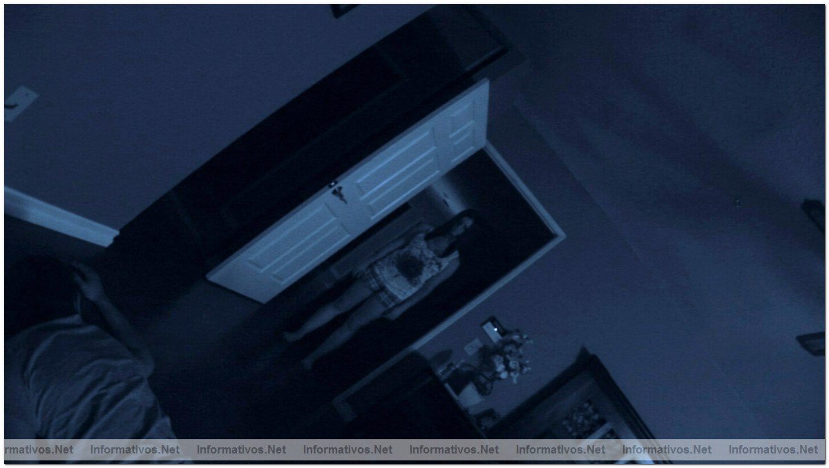 "PARANORMAL ACTIVITY"  ESTRENO EN ESPAA: 27 DE NOVIEMBRE