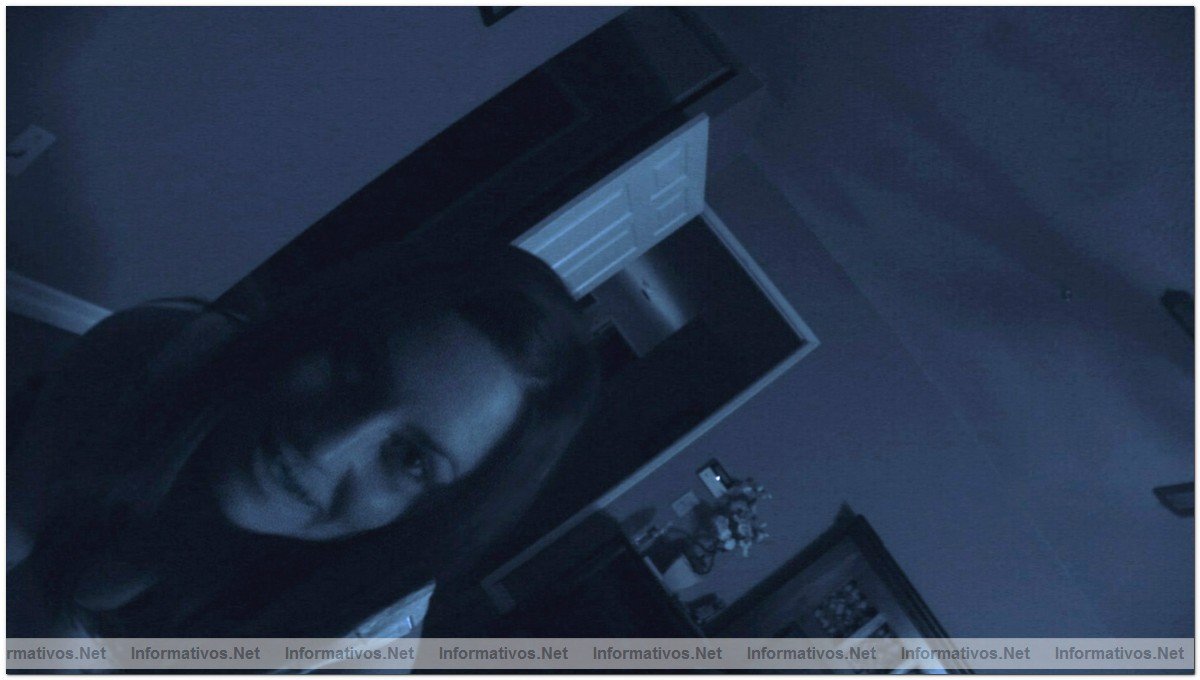 "PARANORMAL ACTIVITY"  ESTRENO EN ESPAA: 27 DE NOVIEMBRE