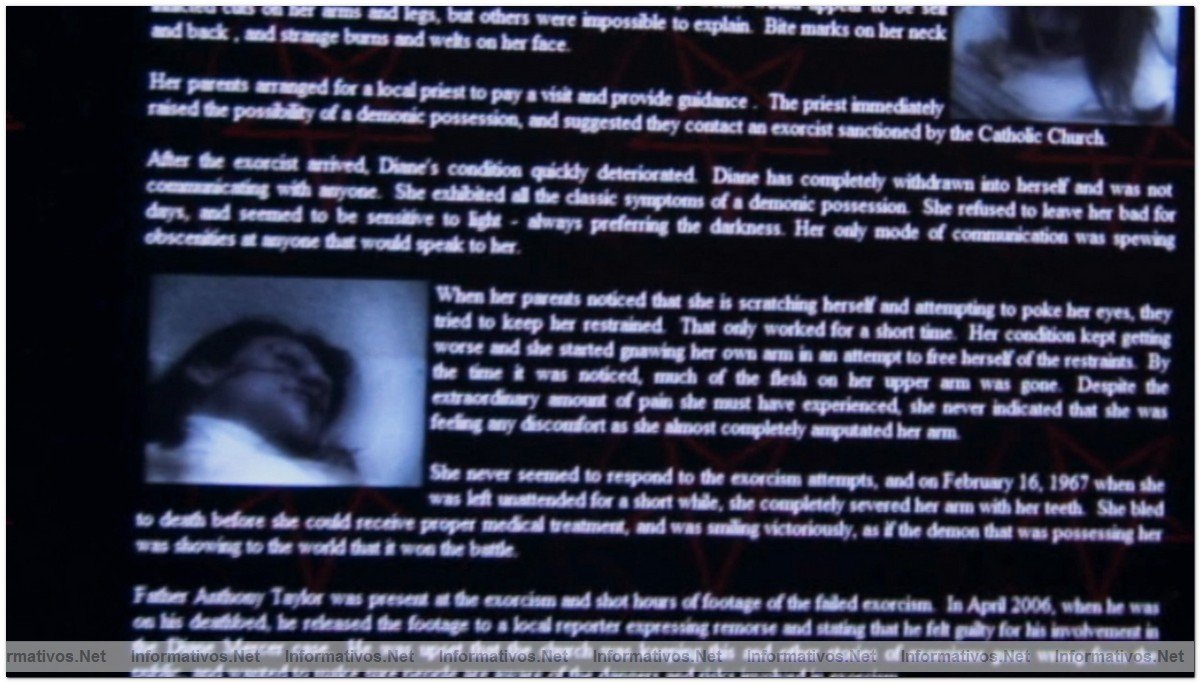 "PARANORMAL ACTIVITY"  ESTRENO EN ESPAA: 27 DE NOVIEMBRE
