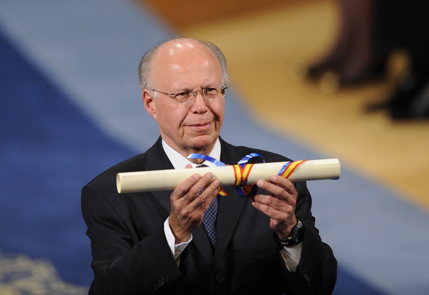 Ceremonia de entrega 2009, Jos� Narro