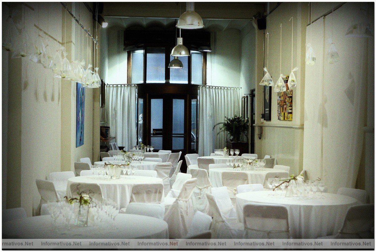 Presentacin coleccin Otoo-Invierno 2009-10 Roser Marc en su atelier del Born de Barcelona